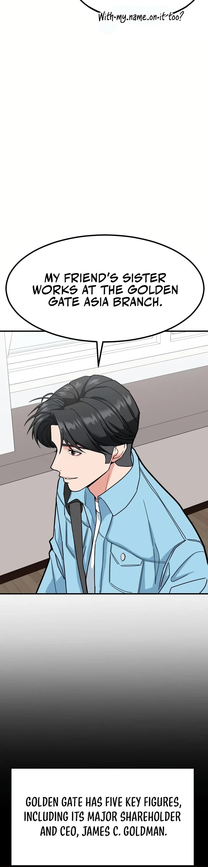 The Investor Who Sees The Future Chapter 33 page 9 - Chapter 33