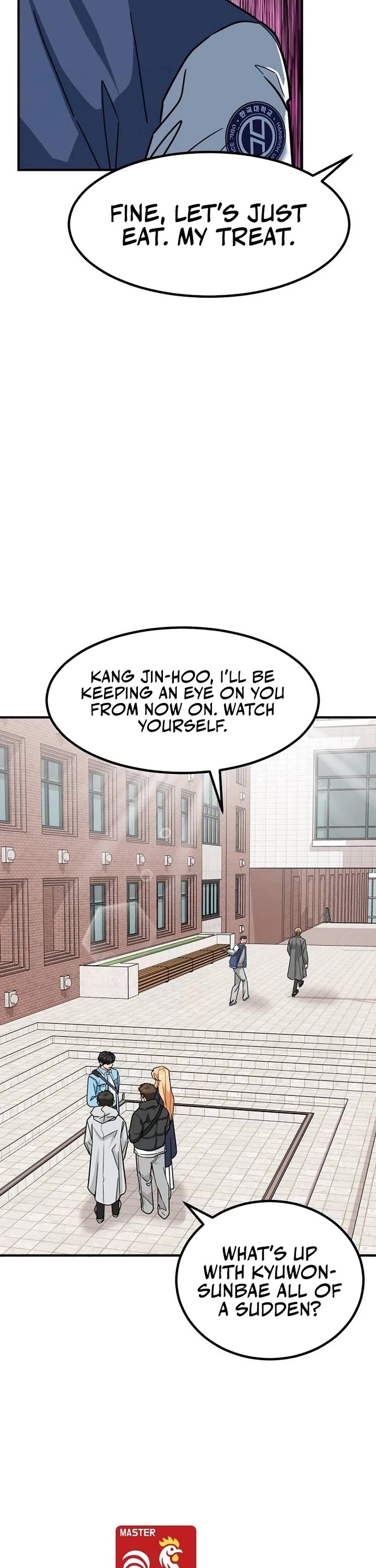 The Investor Who Sees The Future Chapter 34 page 10 - Chapter 34