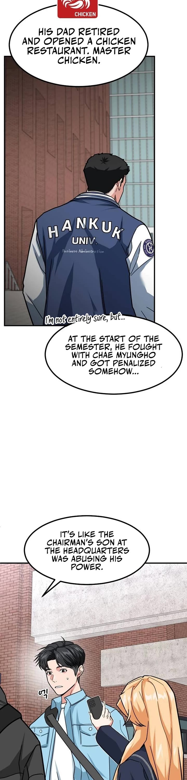 The Investor Who Sees The Future Chapter 34 page 11 - Chapter 34