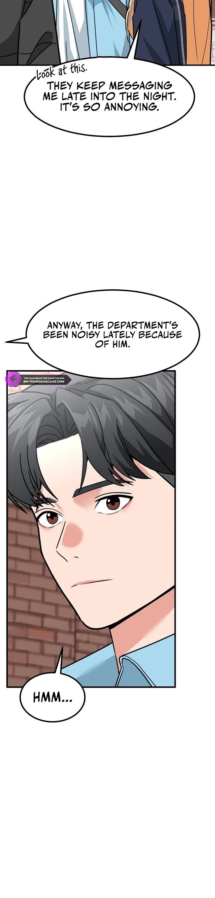 The Investor Who Sees The Future Chapter 34 page 12 - Chapter 34