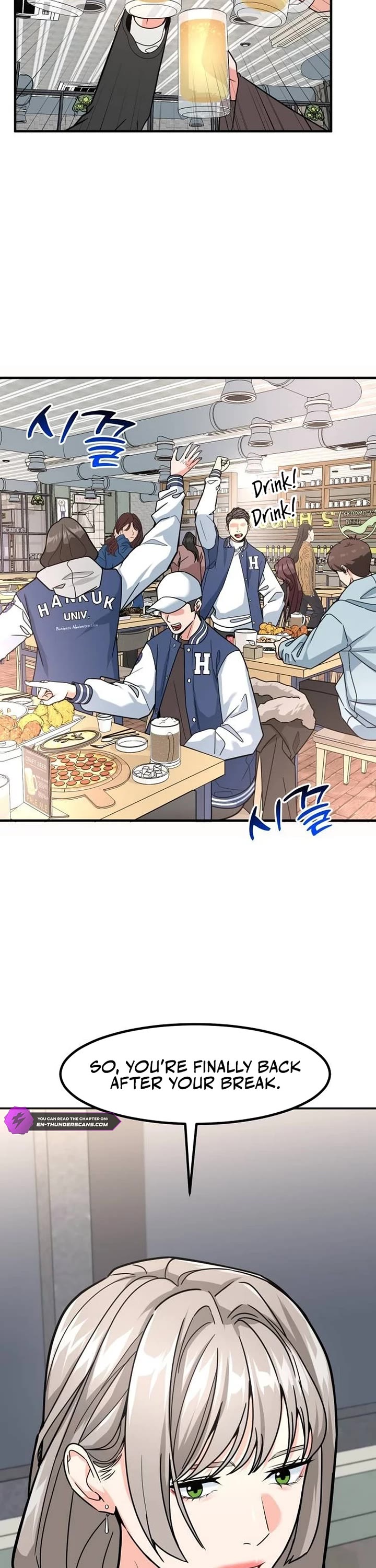 The Investor Who Sees The Future Chapter 34 page 15 - Chapter 34