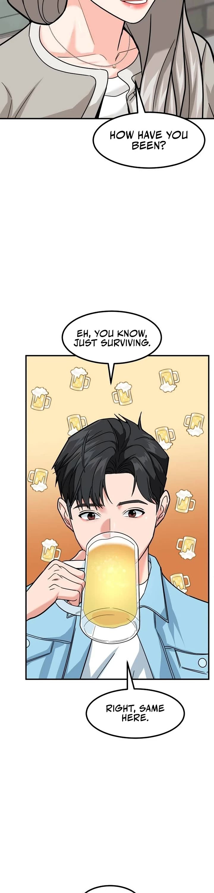 The Investor Who Sees The Future Chapter 34 page 16 - Chapter 34