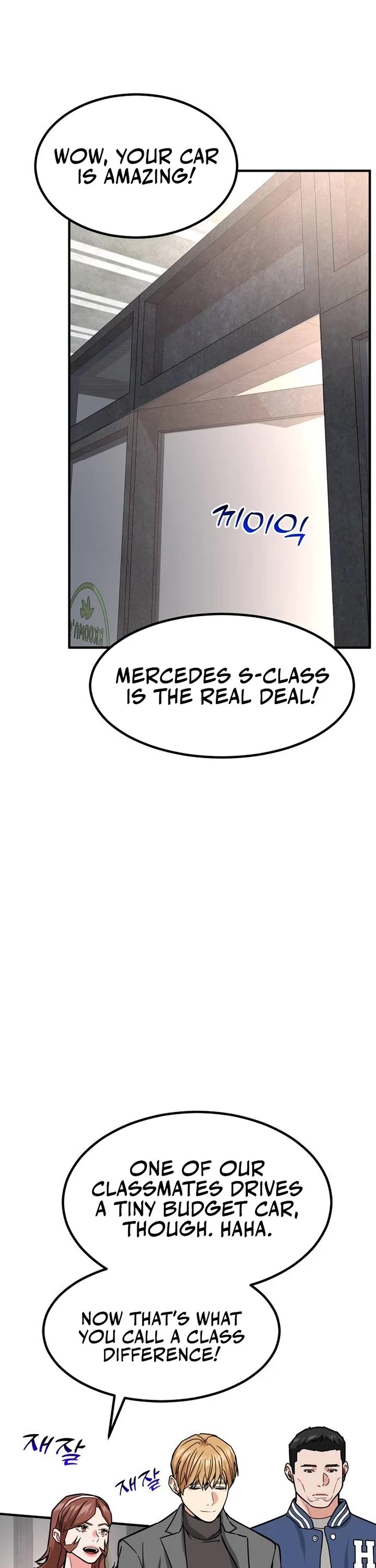 The Investor Who Sees The Future Chapter 34 page 18 - Chapter 34