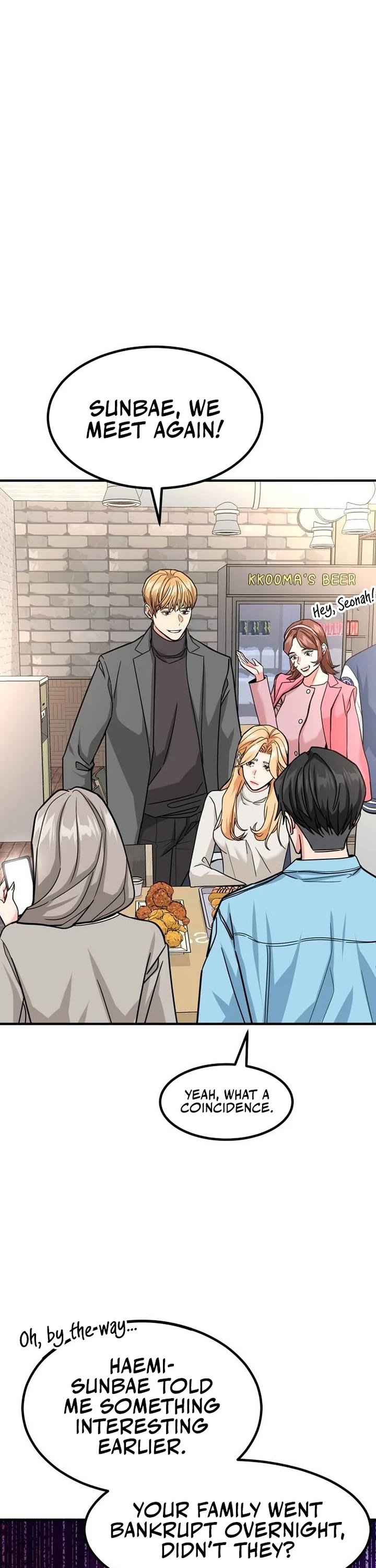 The Investor Who Sees The Future Chapter 34 page 20 - Chapter 34
