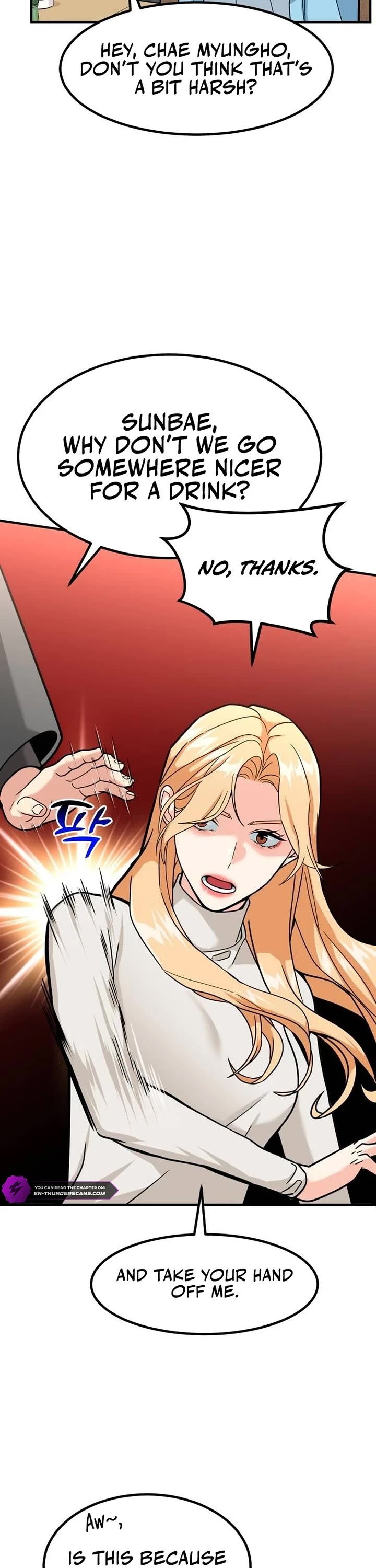 The Investor Who Sees The Future Chapter 34 page 22 - Chapter 34
