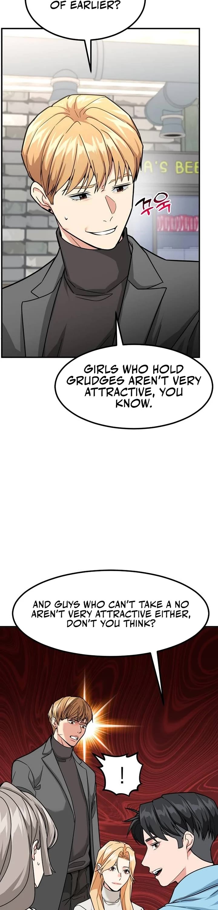 The Investor Who Sees The Future Chapter 34 page 23 - Chapter 34