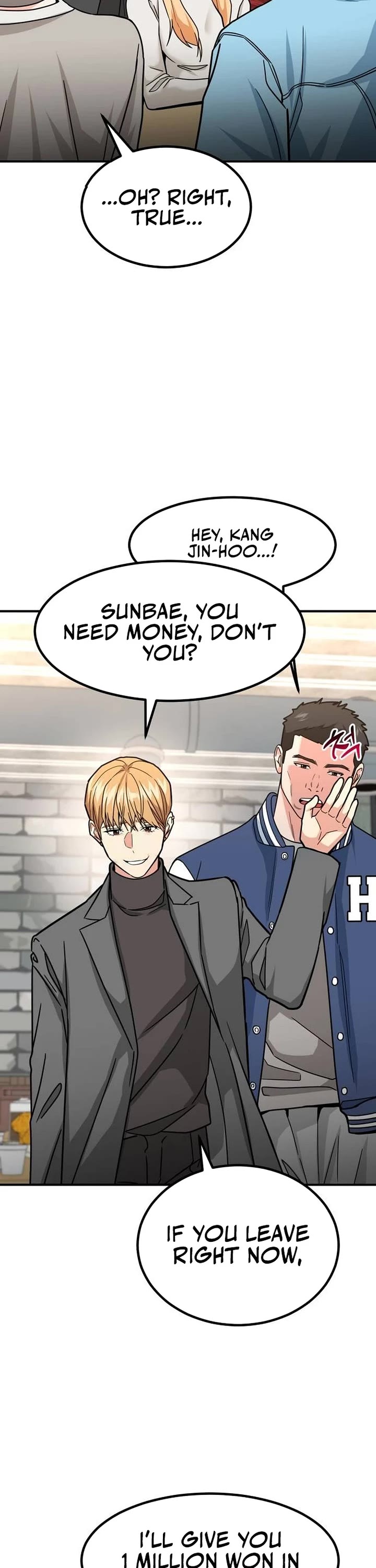 The Investor Who Sees The Future Chapter 34 page 24 - Chapter 34
