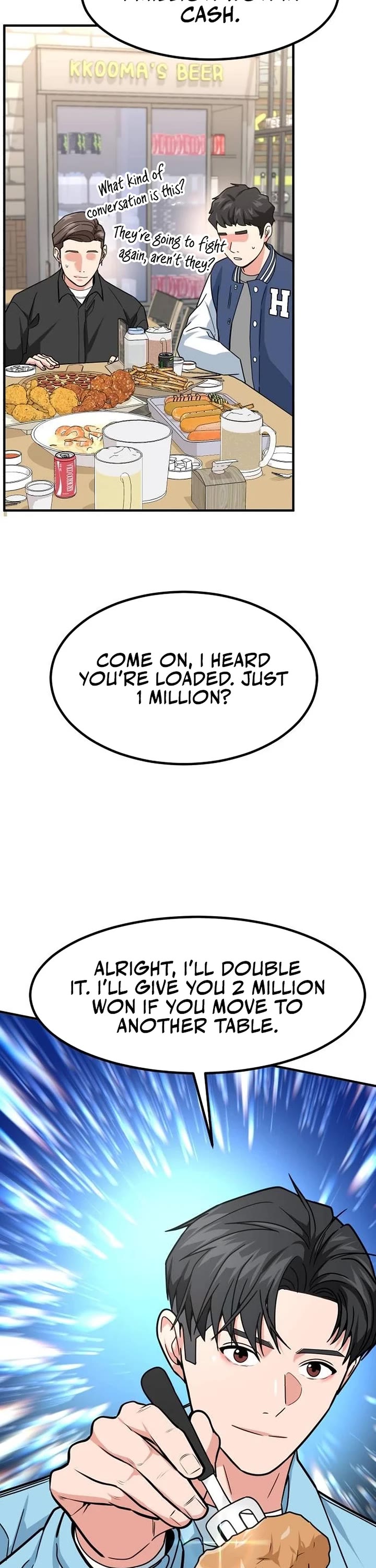 The Investor Who Sees The Future Chapter 34 page 25 - Chapter 34