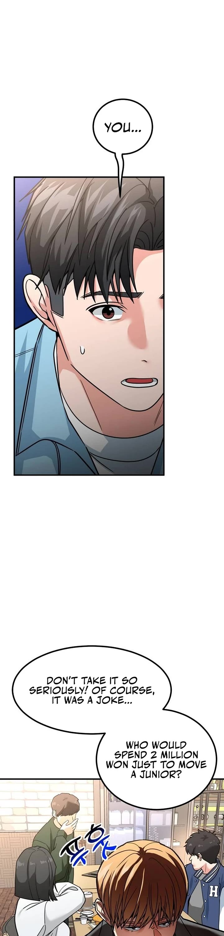 The Investor Who Sees The Future Chapter 34 page 27 - Chapter 34