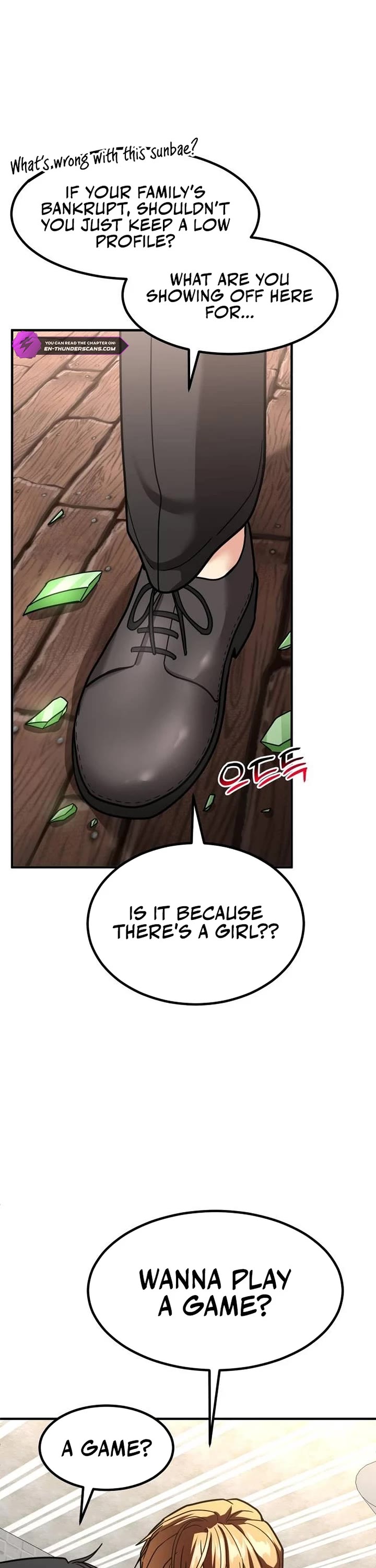 The Investor Who Sees The Future Chapter 34 page 29 - Chapter 34