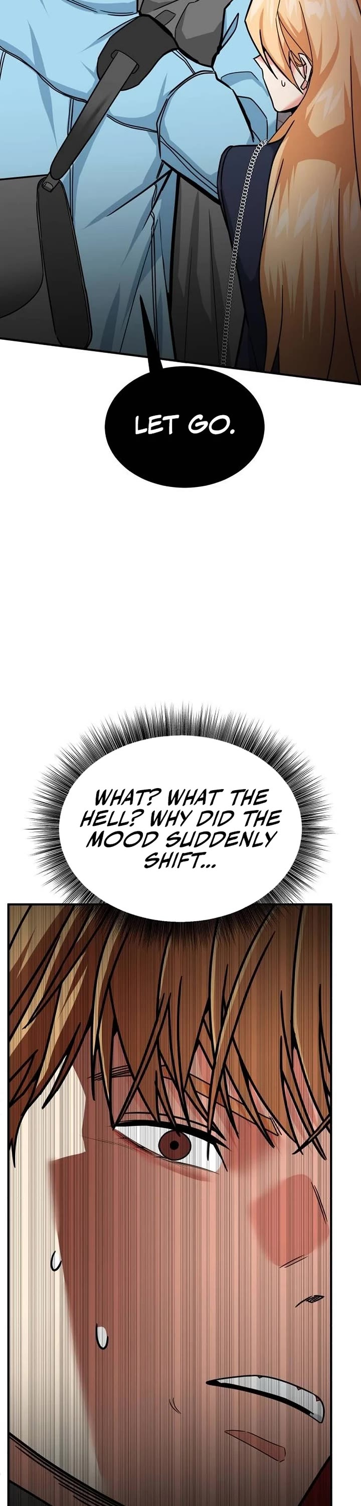 The Investor Who Sees The Future Chapter 34 page 3 - Chapter 34