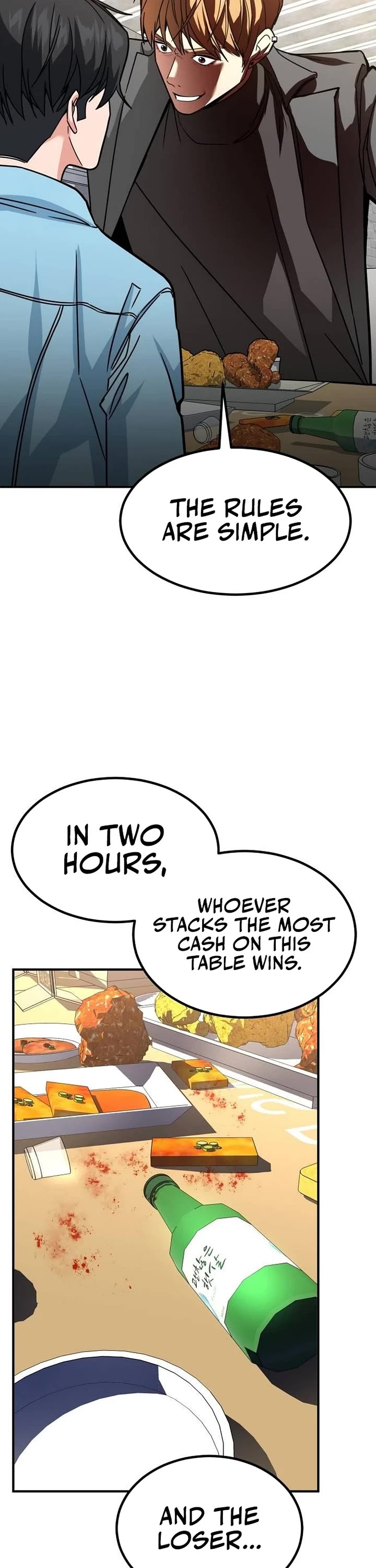 The Investor Who Sees The Future Chapter 34 page 30 - Chapter 34