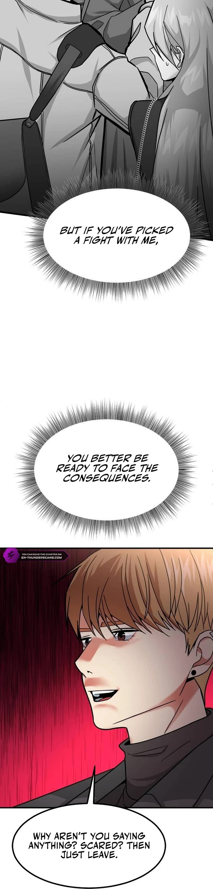 The Investor Who Sees The Future Chapter 34 page 32 - Chapter 34