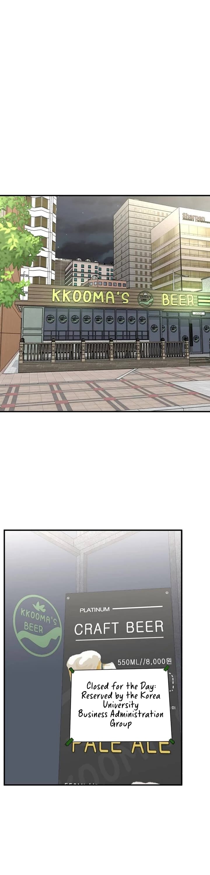 The Investor Who Sees The Future Chapter 34 page 36 - Chapter 34