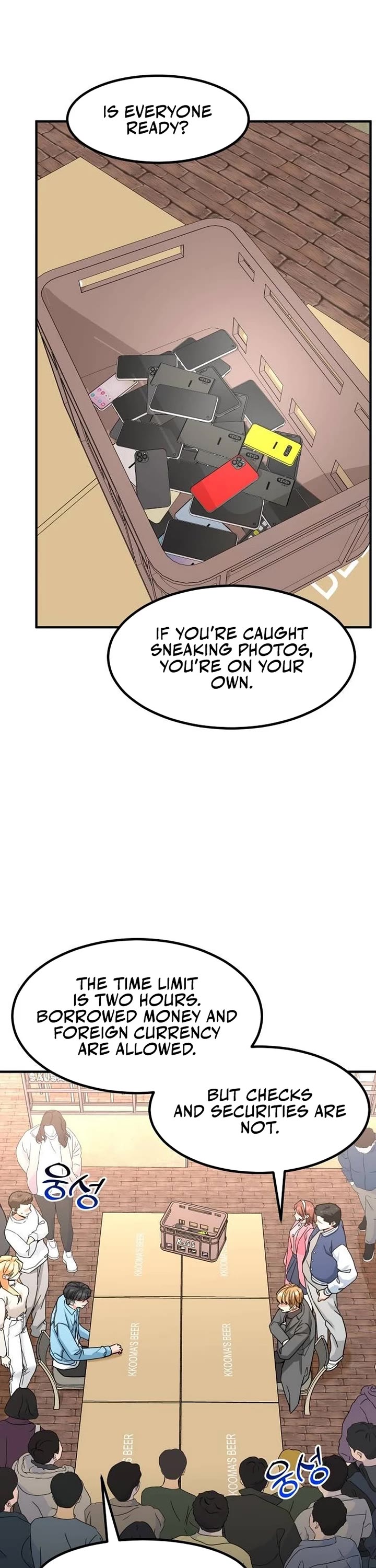 The Investor Who Sees The Future Chapter 34 page 37 - Chapter 34