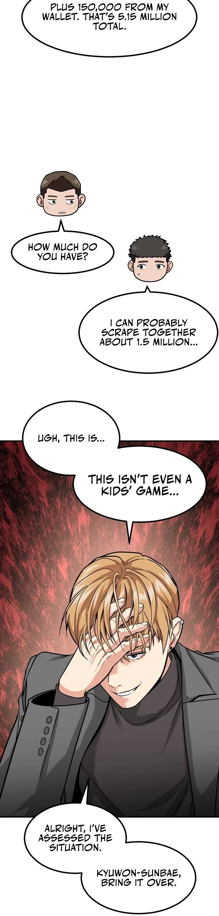 The Investor Who Sees The Future Chapter 34 page 40 - Chapter 34
