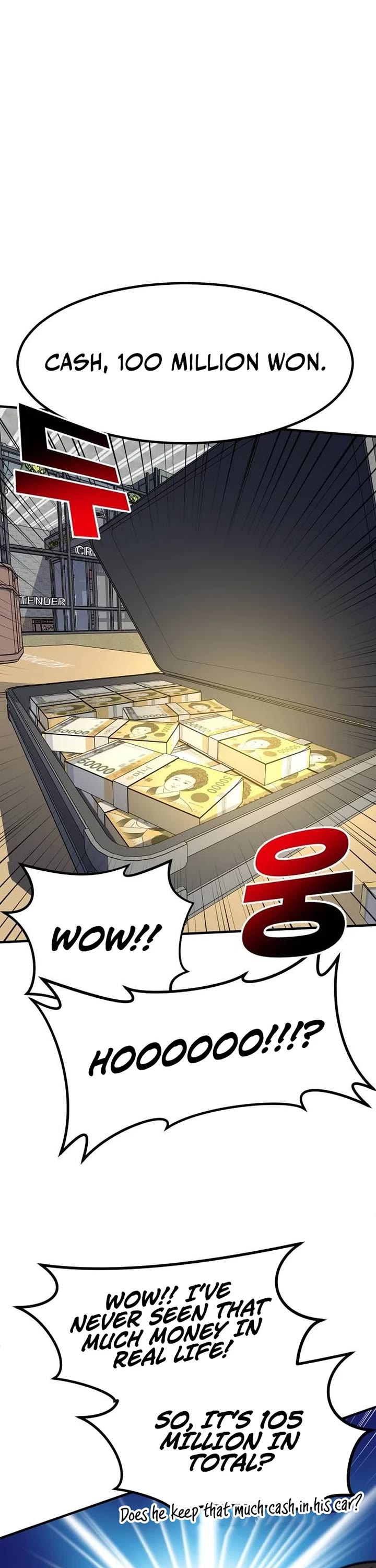 The Investor Who Sees The Future Chapter 34 page 41 - Chapter 34