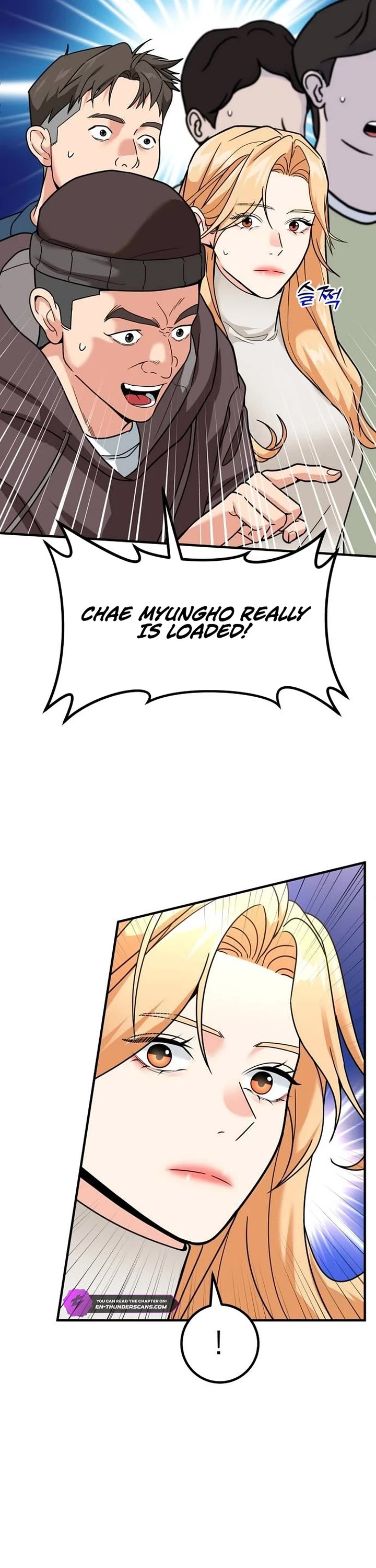 The Investor Who Sees The Future Chapter 34 page 42 - Chapter 34