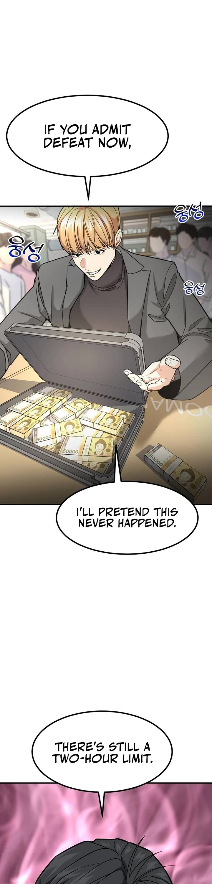 The Investor Who Sees The Future Chapter 34 page 45 - Chapter 34