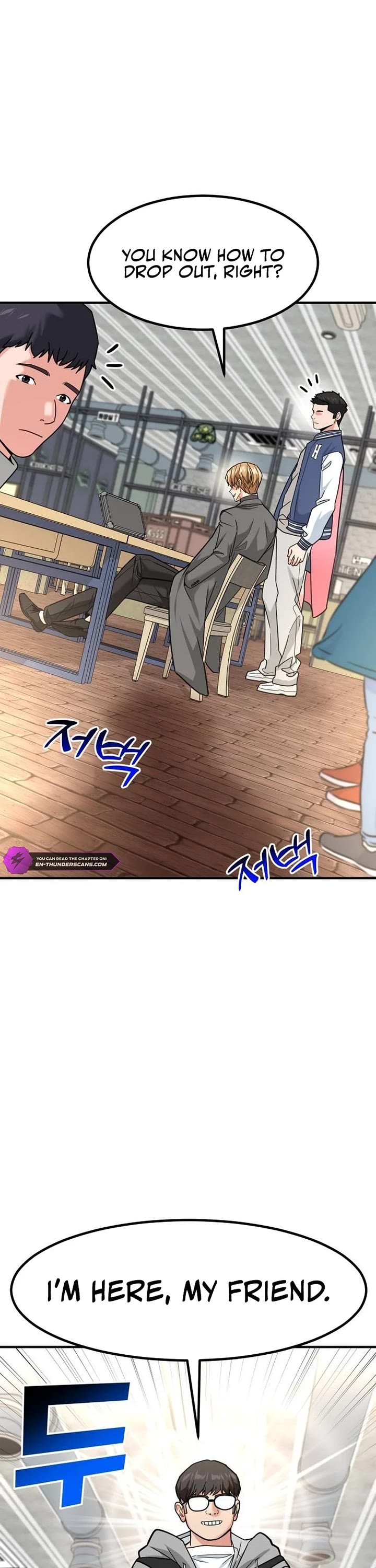 The Investor Who Sees The Future Chapter 34 page 49 - Chapter 34