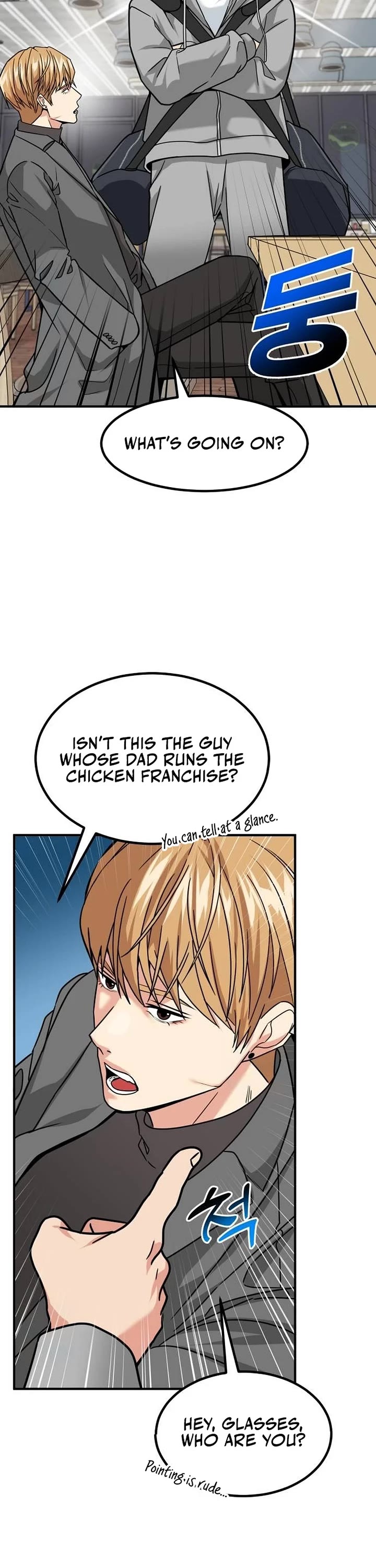 The Investor Who Sees The Future Chapter 34 page 50 - Chapter 34