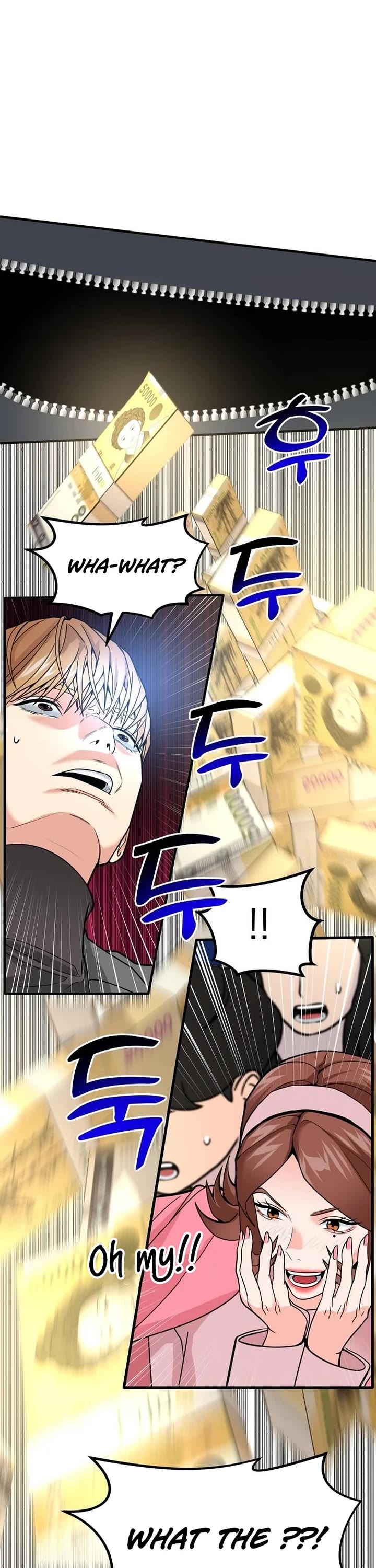 The Investor Who Sees The Future Chapter 34 page 51 - Chapter 34