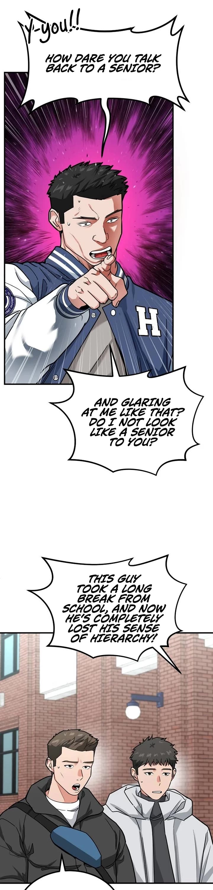 The Investor Who Sees The Future Chapter 34 page 7 - Chapter 34
