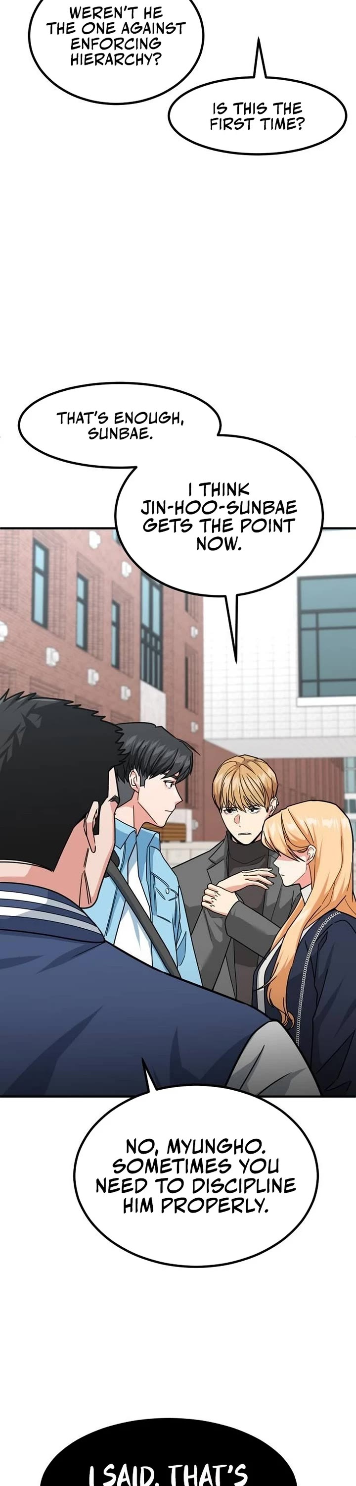 The Investor Who Sees The Future Chapter 34 page 8 - Chapter 34