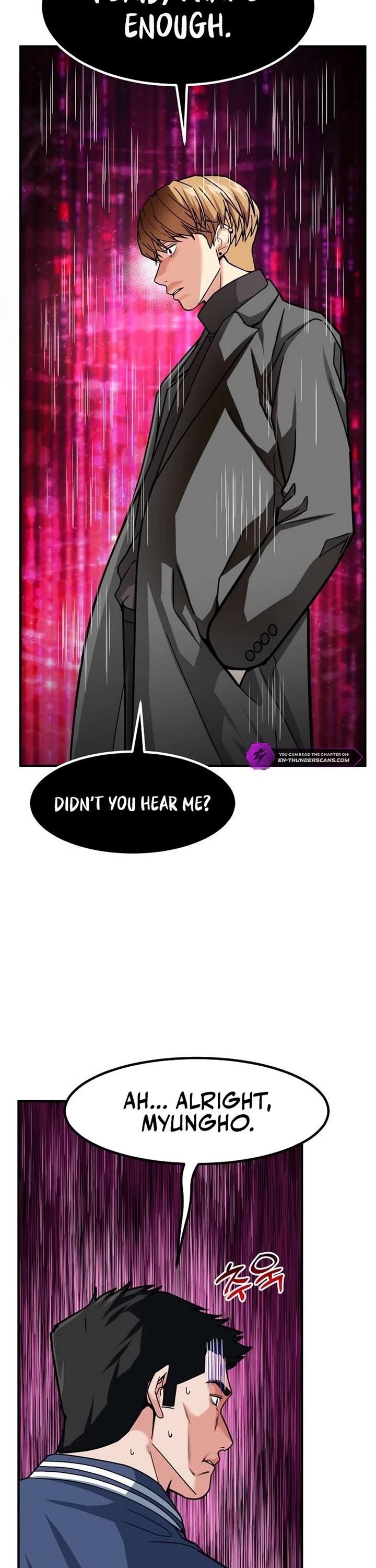 The Investor Who Sees The Future Chapter 34 page 9 - Chapter 34