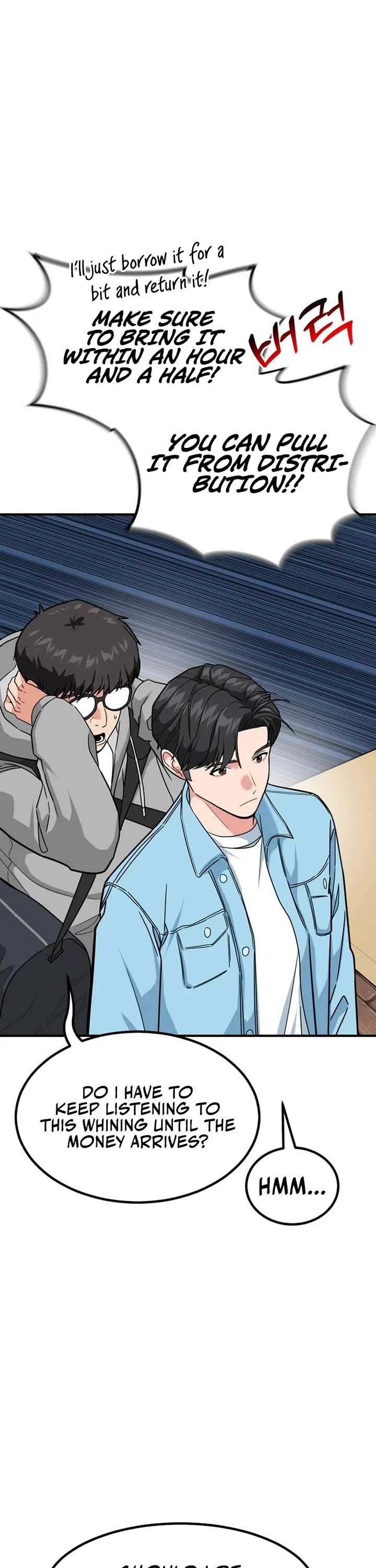The Investor Who Sees The Future Chapter 35 page 10 - Chapter 35