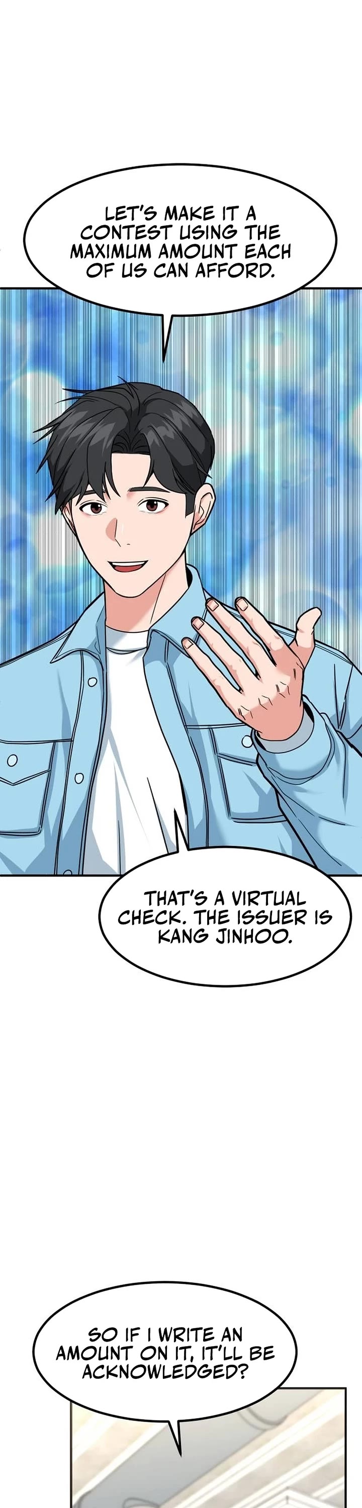 The Investor Who Sees The Future Chapter 35 page 13 - Chapter 35