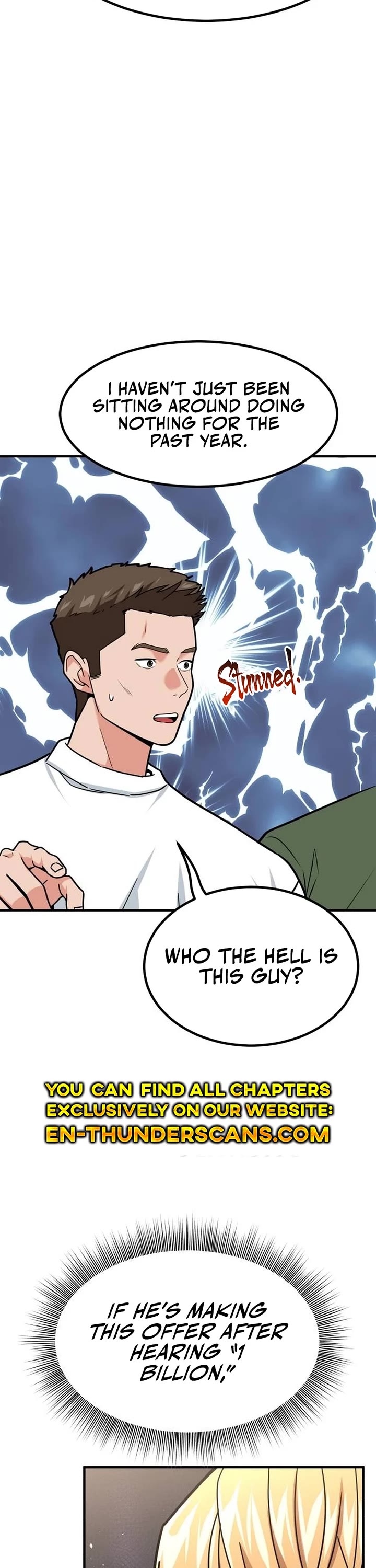 The Investor Who Sees The Future Chapter 35 page 15 - Chapter 35