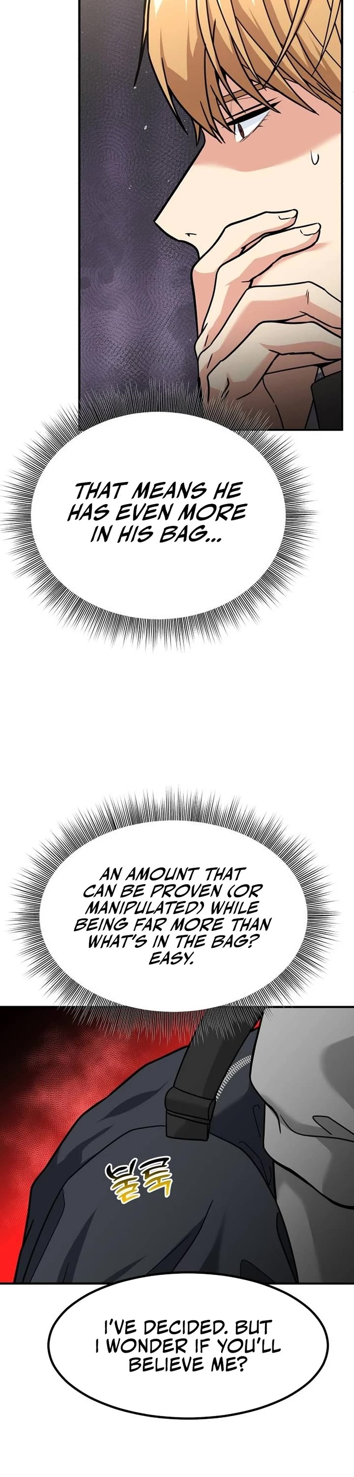The Investor Who Sees The Future Chapter 35 page 16 - Chapter 35