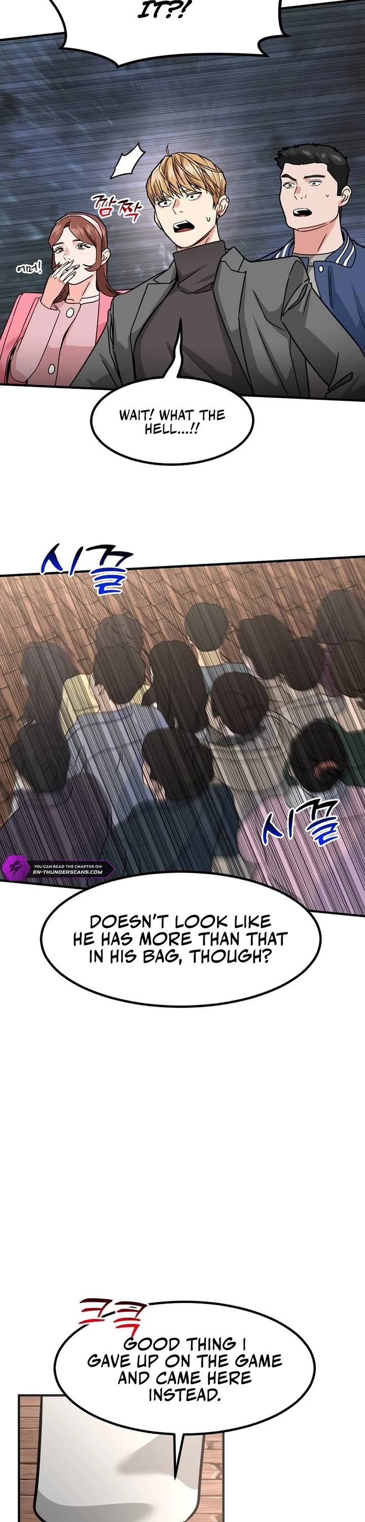 The Investor Who Sees The Future Chapter 35 page 19 - Chapter 35