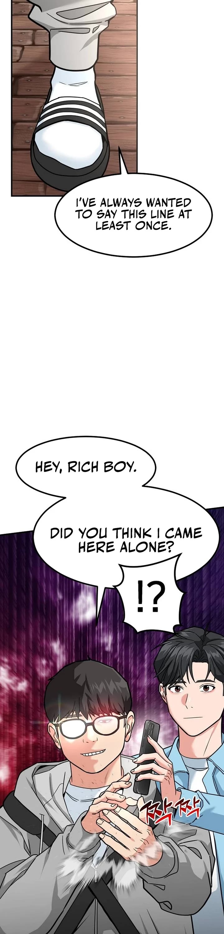 The Investor Who Sees The Future Chapter 35 page 20 - Chapter 35