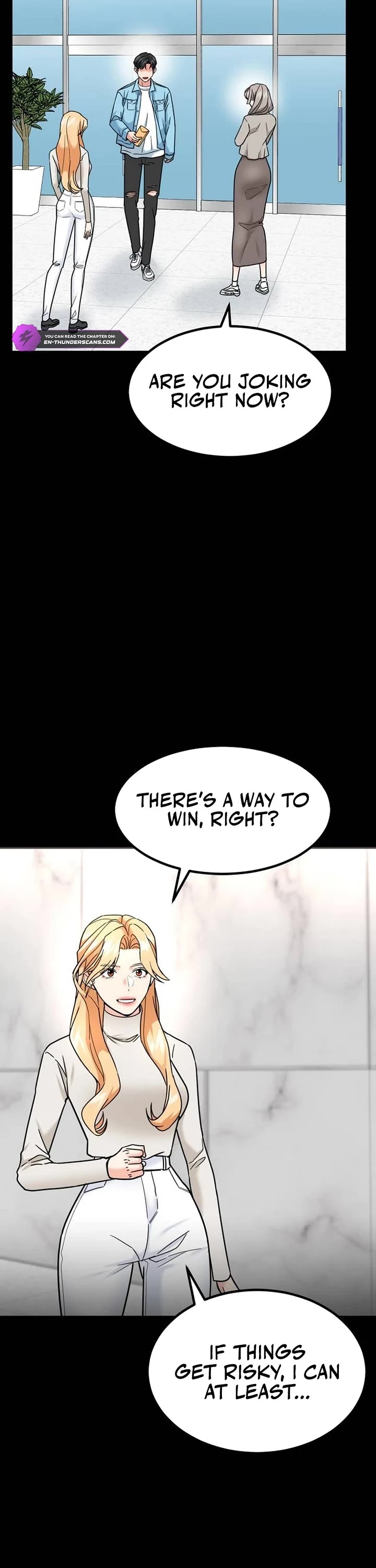 The Investor Who Sees The Future Chapter 35 page 23 - Chapter 35