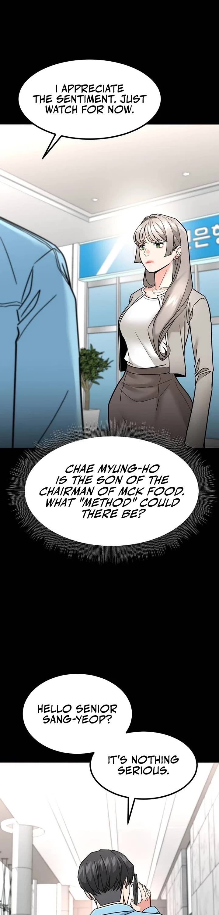 The Investor Who Sees The Future Chapter 35 page 24 - Chapter 35