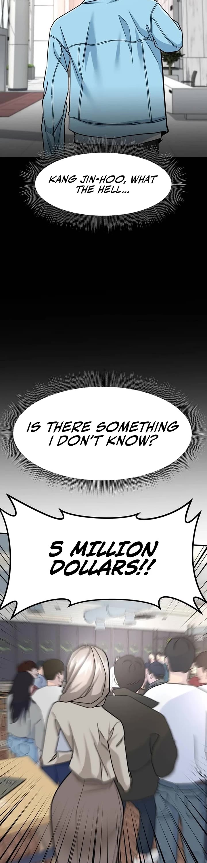 The Investor Who Sees The Future Chapter 35 page 25 - Chapter 35