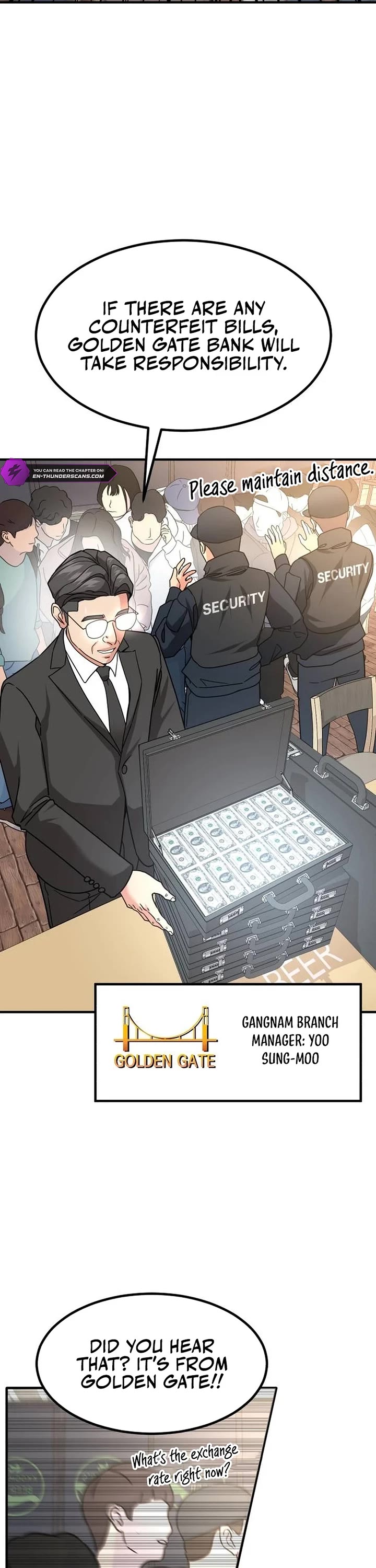 The Investor Who Sees The Future Chapter 35 page 26 - Chapter 35