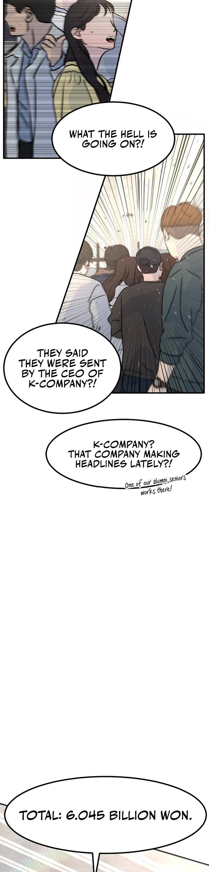 The Investor Who Sees The Future Chapter 35 page 27 - Chapter 35