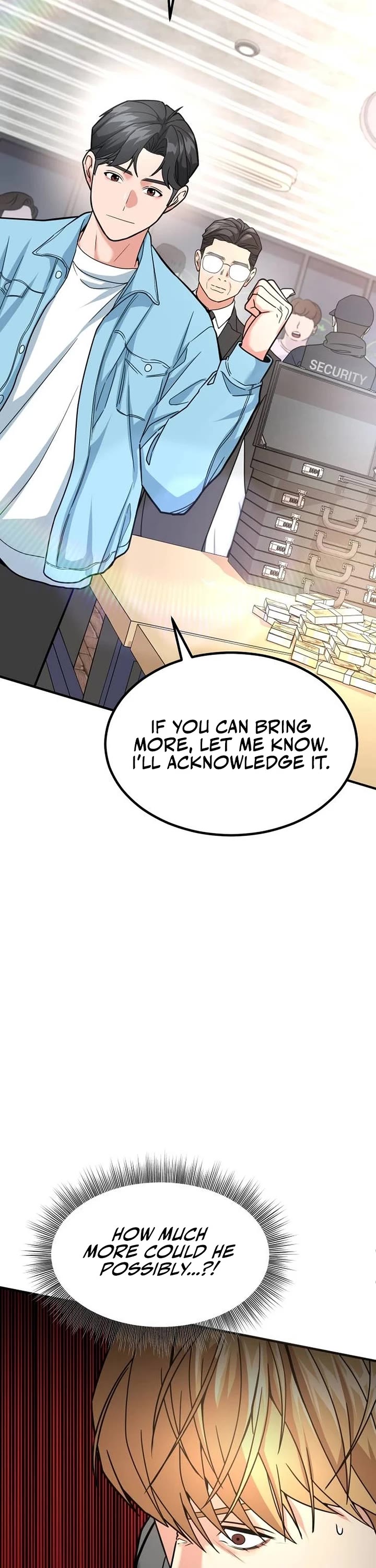The Investor Who Sees The Future Chapter 35 page 28 - Chapter 35