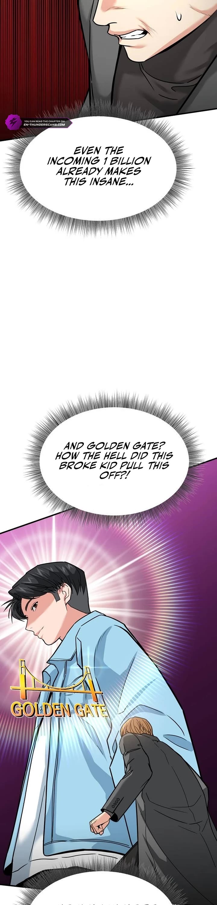 The Investor Who Sees The Future Chapter 35 page 29 - Chapter 35
