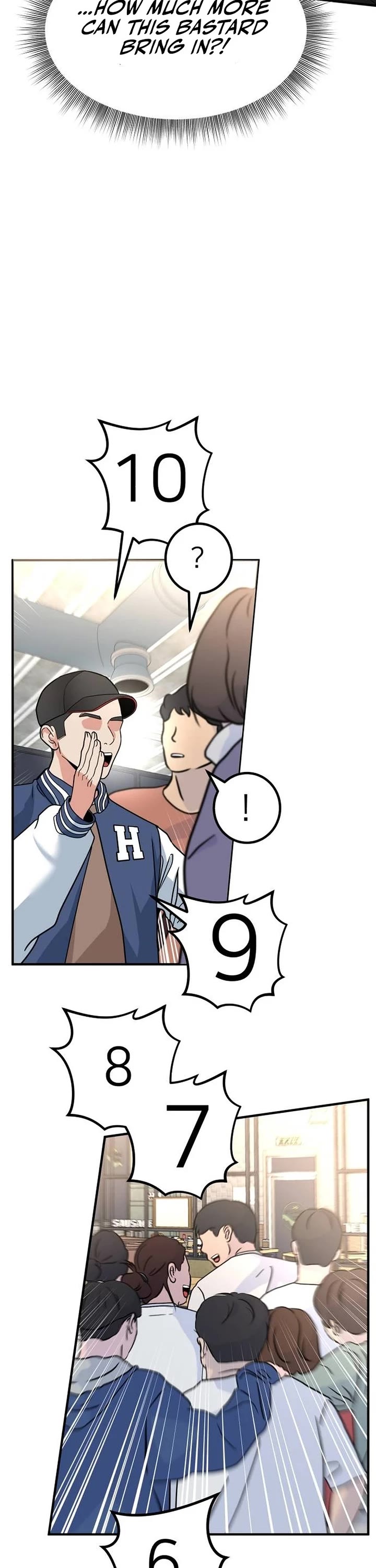 The Investor Who Sees The Future Chapter 35 page 30 - Chapter 35