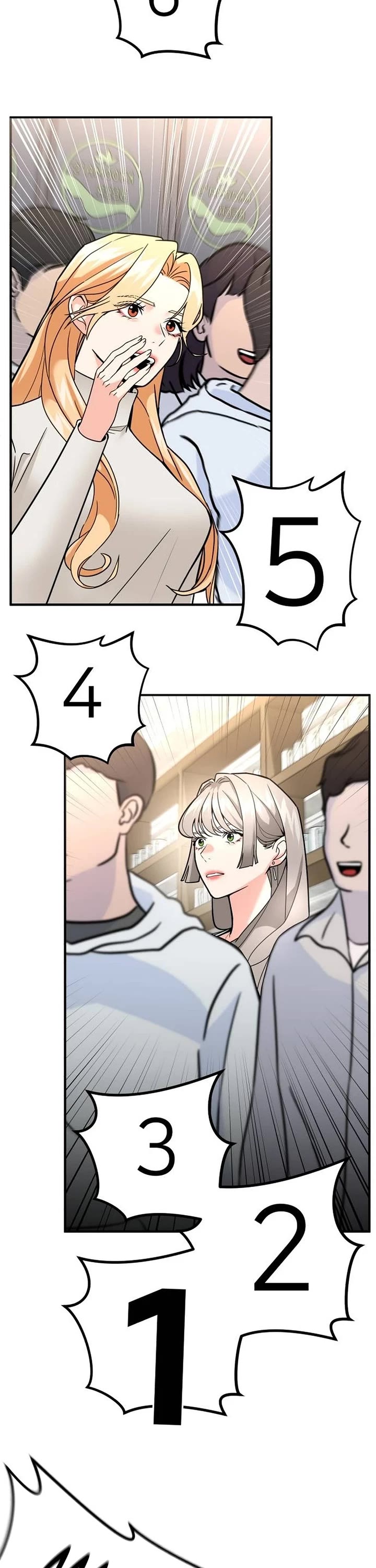 The Investor Who Sees The Future Chapter 35 page 31 - Chapter 35