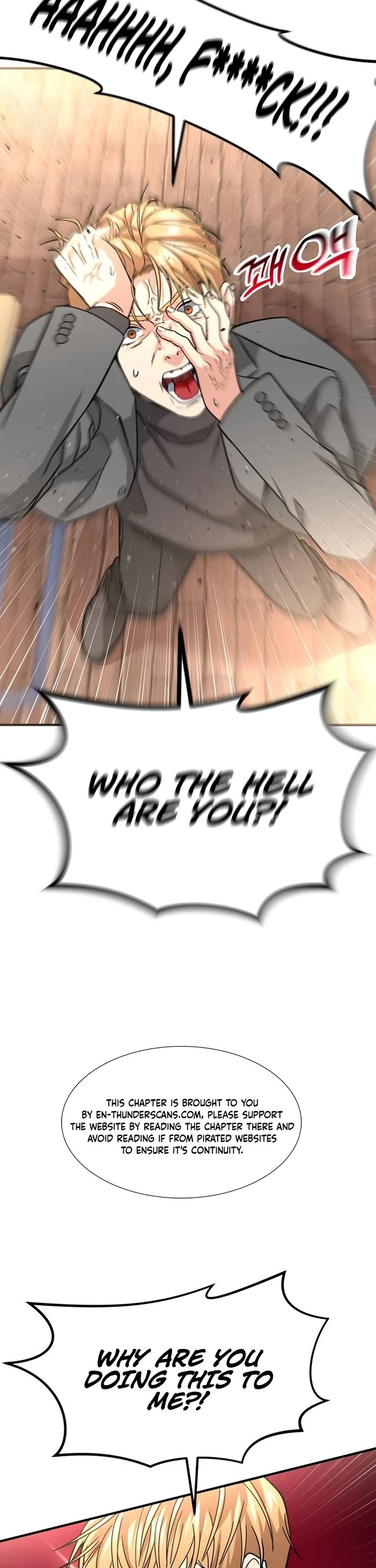 The Investor Who Sees The Future Chapter 35 page 32 - Chapter 35