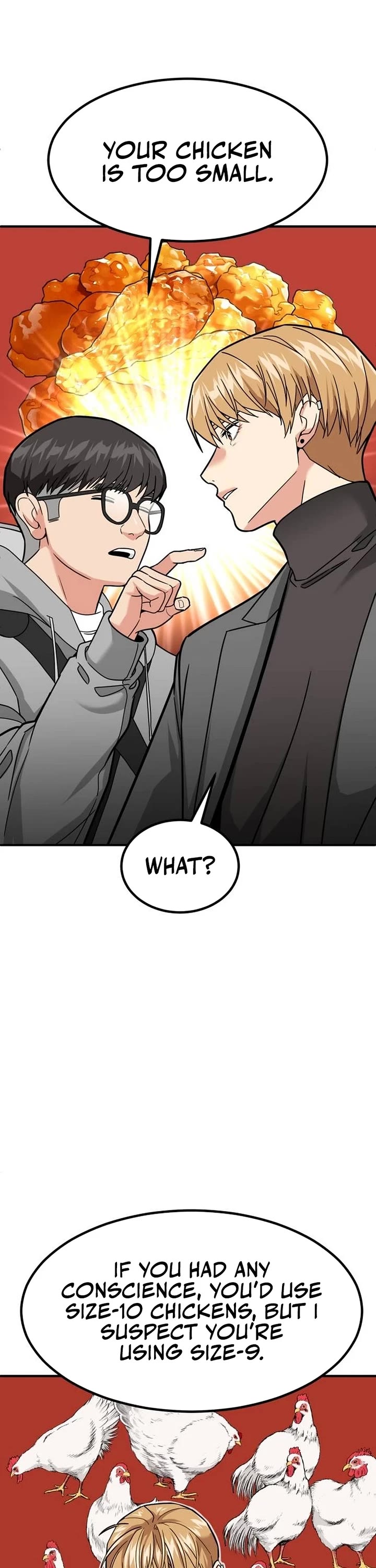 The Investor Who Sees The Future Chapter 35 page 34 - Chapter 35