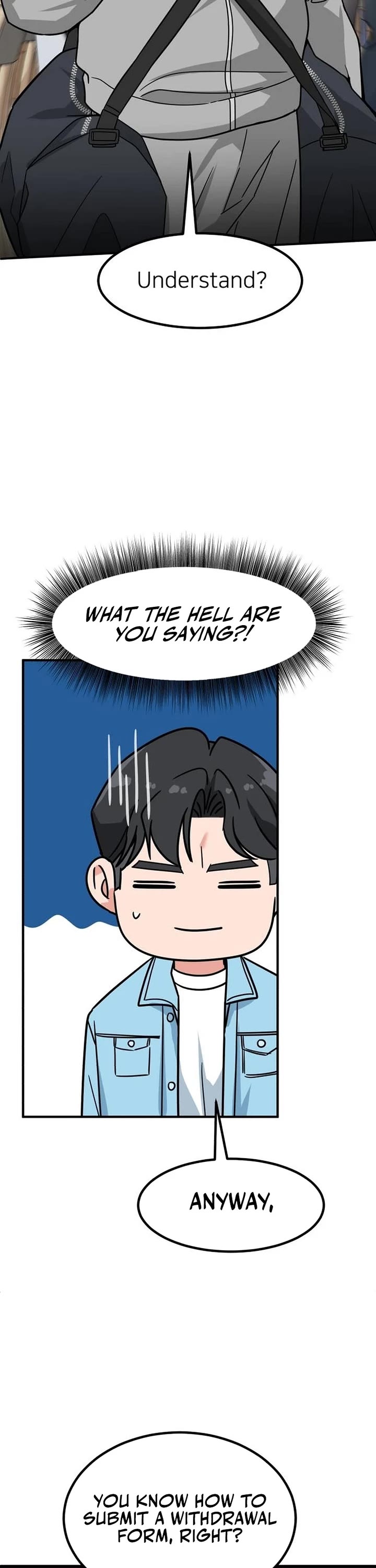 The Investor Who Sees The Future Chapter 35 page 36 - Chapter 35