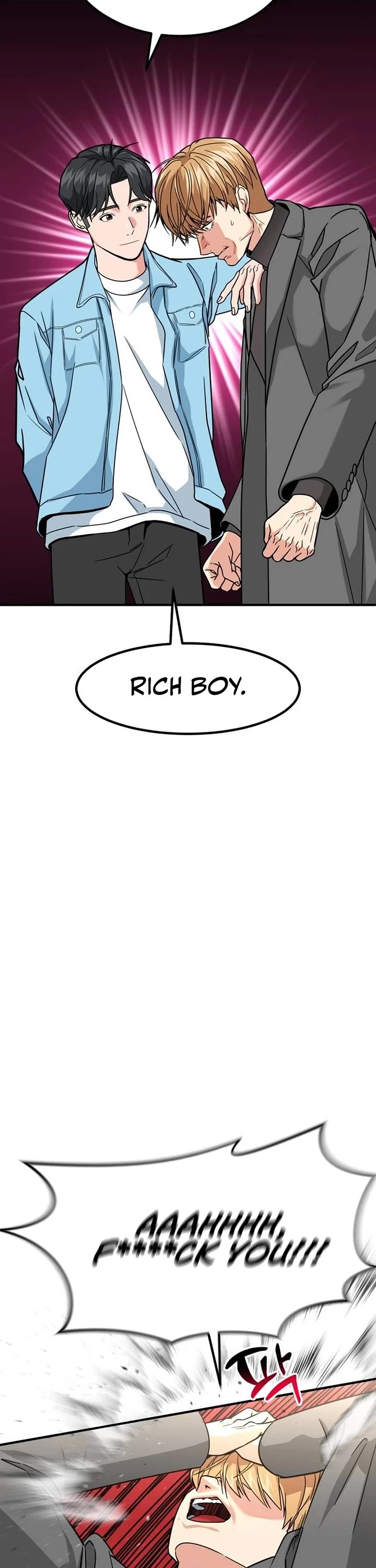 The Investor Who Sees The Future Chapter 35 page 37 - Chapter 35