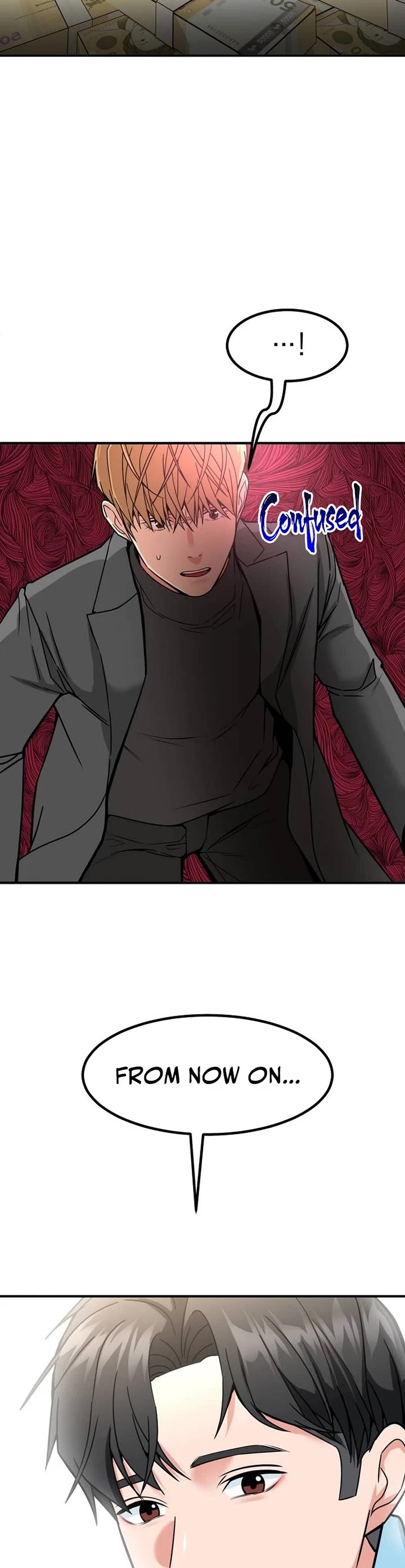 The Investor Who Sees The Future Chapter 35 page 4 - Chapter 35