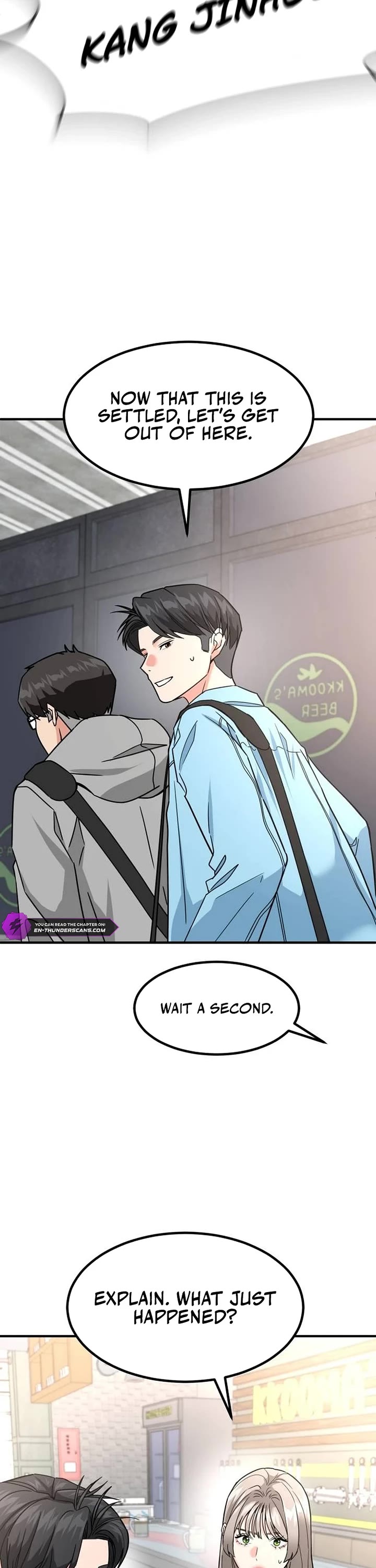 The Investor Who Sees The Future Chapter 35 page 42 - Chapter 35